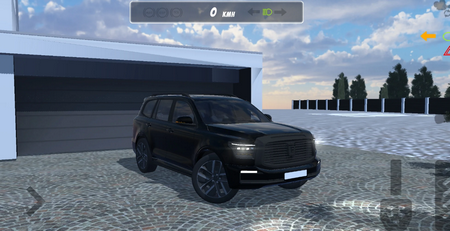 国产车模拟器(China Car Driving 3D)4